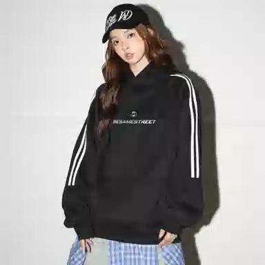 Sesame Street Hoodie