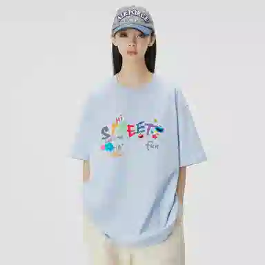 SESAME STREET T
