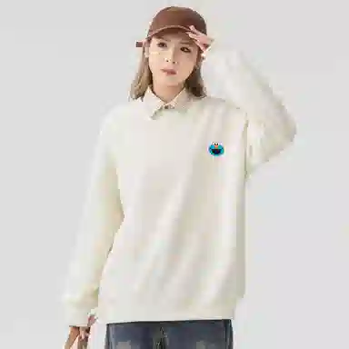 Sesame Street Sweatshirt