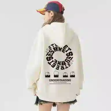 Sesame Street Hoodie