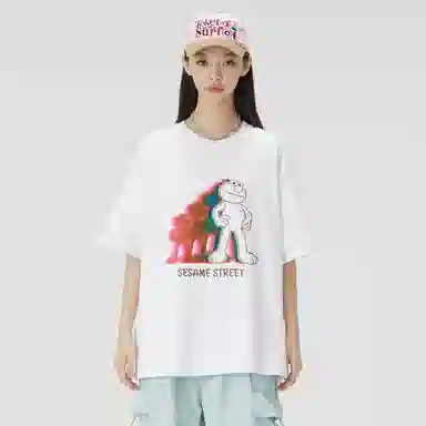 SESAME STREET T