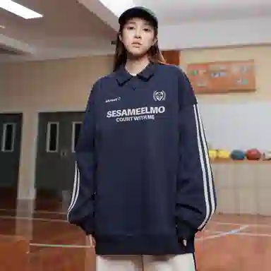 SESAME STREET logoPolo