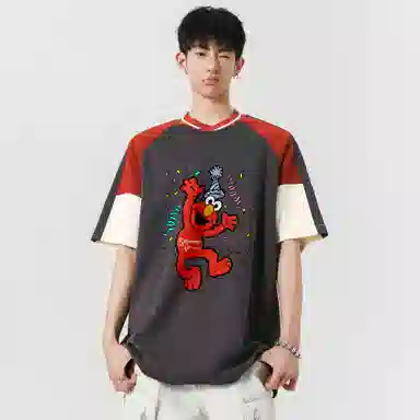 SESAME STREET T