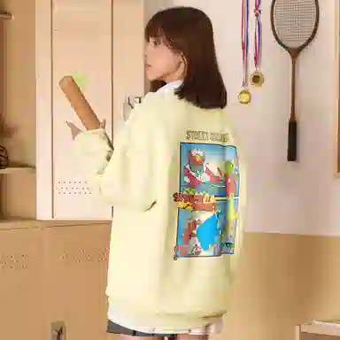 Sesame Street Sweatshirt