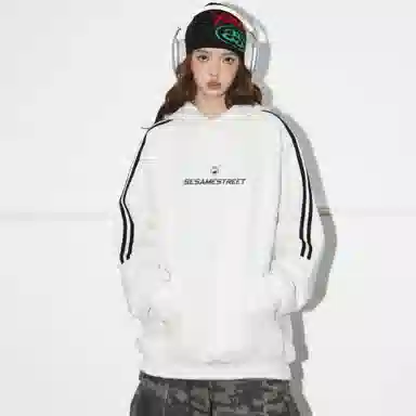 Sesame Street Hoodie