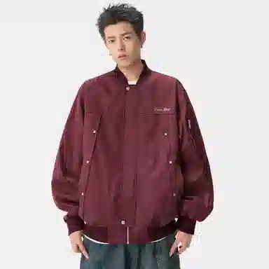 Sesame Street Bomber Jacket