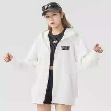 Sesame Street Hoodie