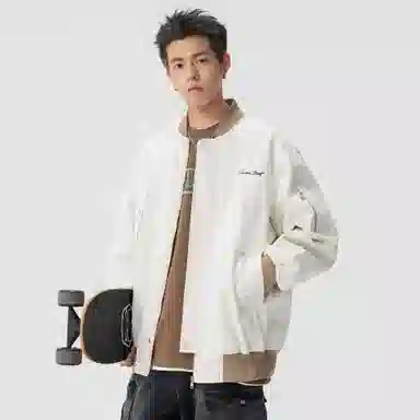 Sesame Street Bomber Jacket