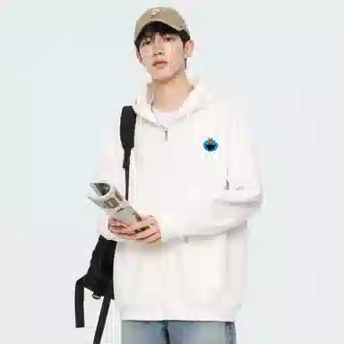 Sesame Street Hoodie