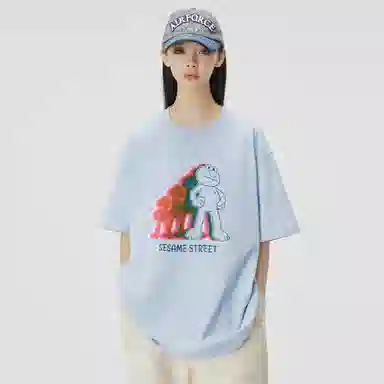 SESAME STREET T