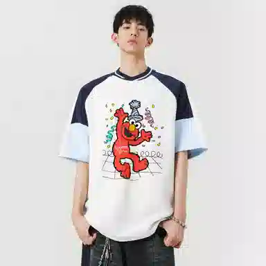 SESAME STREET T