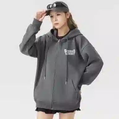 Sesame Street Hoodie