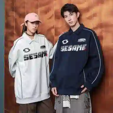 SESAME STREET logopoloPOLO