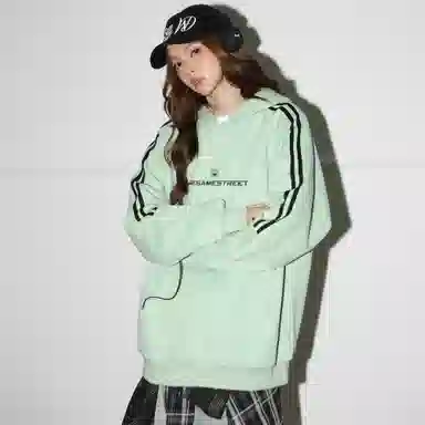 Sesame Street Hoodie