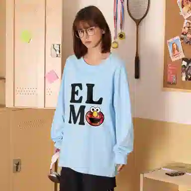 SESAME STREET T