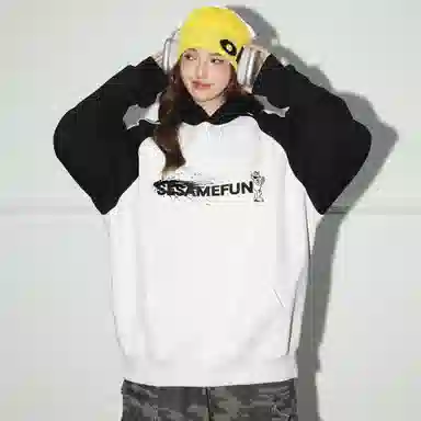 Sesame Street Hoodie