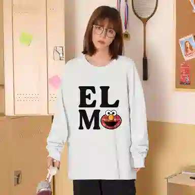 SESAME STREET T