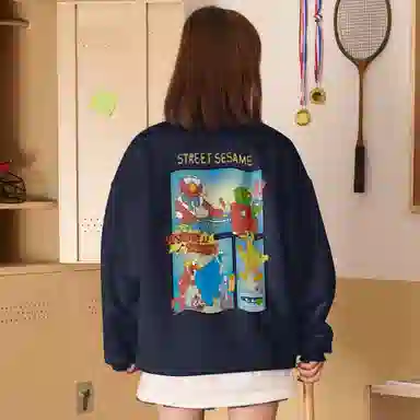 Sesame Street Sweatshirt