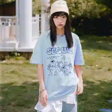 SESAME STREET T