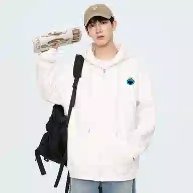 Sesame Street Hoodie