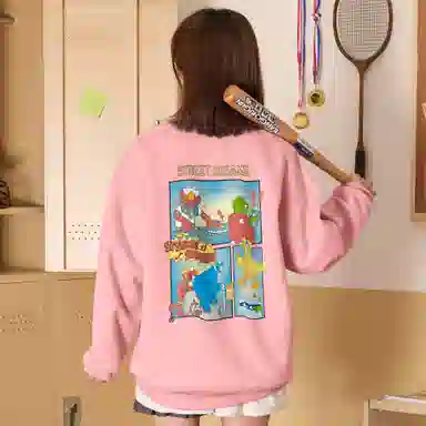 Sesame Street Sweatshirt
