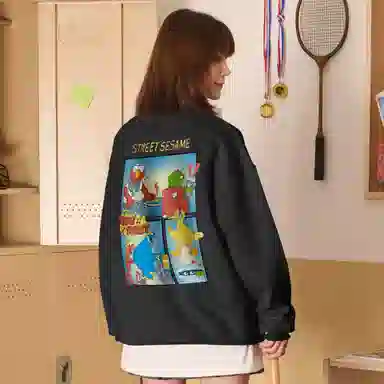 Sesame Street Sweatshirt