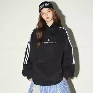 Sesame Street Hoodie