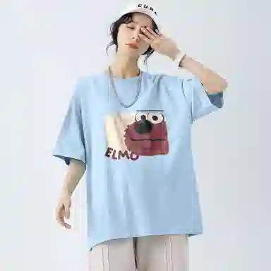 SESAME STREET T