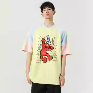 SESAME STREET T