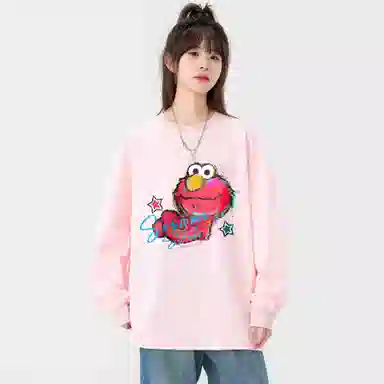 SESAME STREET logoT