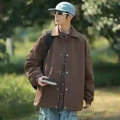 Sesame Street Coach Jacket