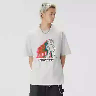 SESAME STREET T