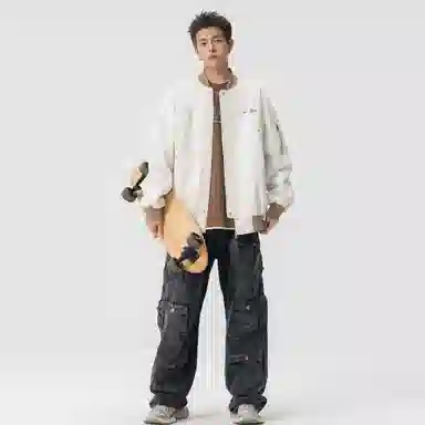 Sesame Street Bomber Jacket