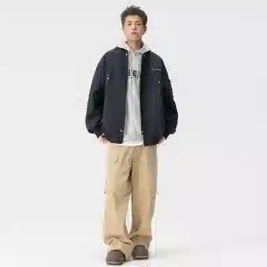 Sesame Street Bomber Jacket