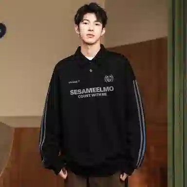 SESAME STREET logoPolo