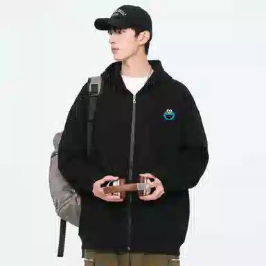 Sesame Street Hoodie