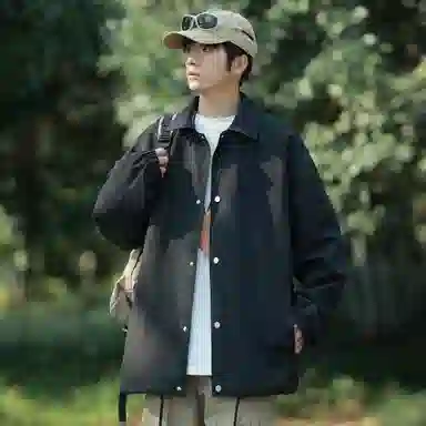 Sesame Street Coach Jacket