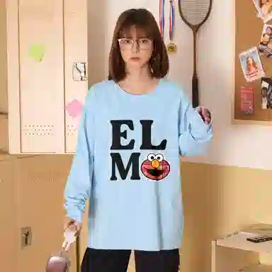 SESAME STREET T