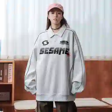 SESAME STREET logopoloPOLO