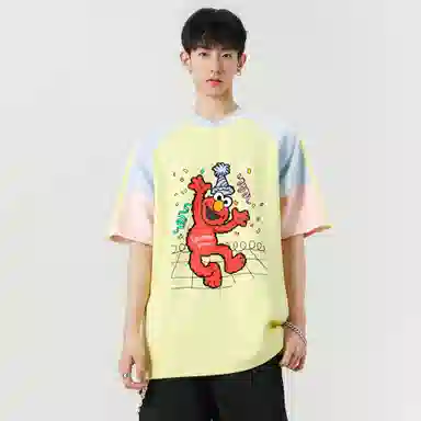 SESAME STREET T