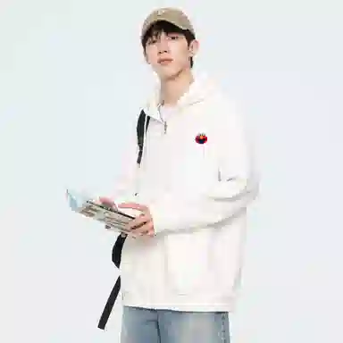 Sesame Street Hoodie