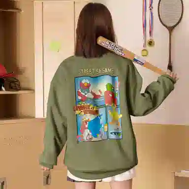 Sesame Street Sweatshirt