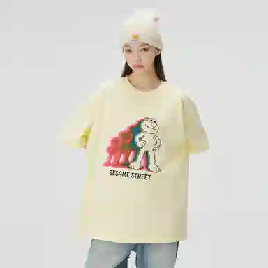 SESAME STREET T