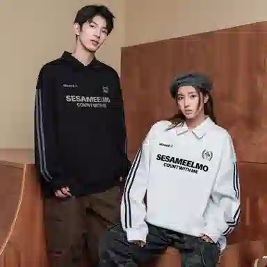 SESAME STREET logoPolo