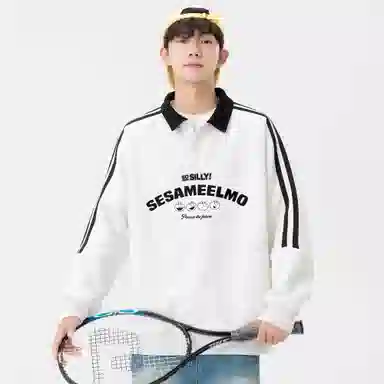 SESAME STREET polo