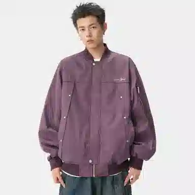 Sesame Street Bomber Jacket