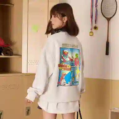 Sesame Street Sweatshirt