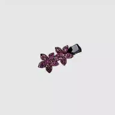 左欧 刘海小巧精致一字夹顶夹边夹发卡头饰夹子韩国 水钻 发夹 女款