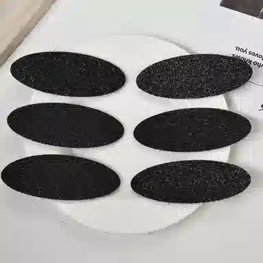 左欧 前额刘海贴碎发整理神器短发 发贴 女款