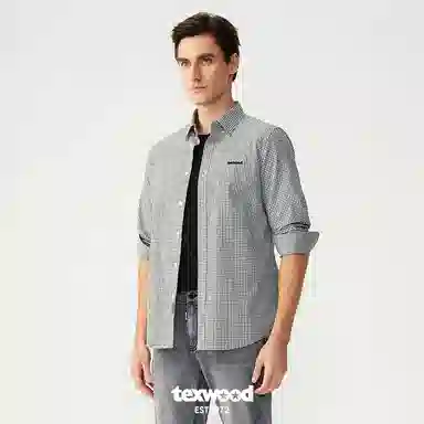 TEXWOOD Business SS3 shirt